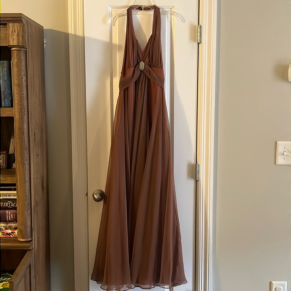 Vintage Mike Benet Formals Dress
